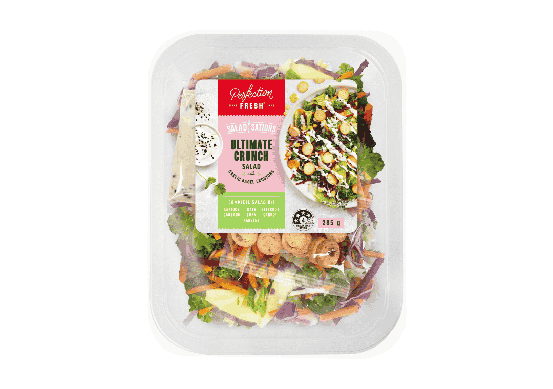 Saladsations Ultimate Crunch Salad with Garlic Bagel Croutons-1