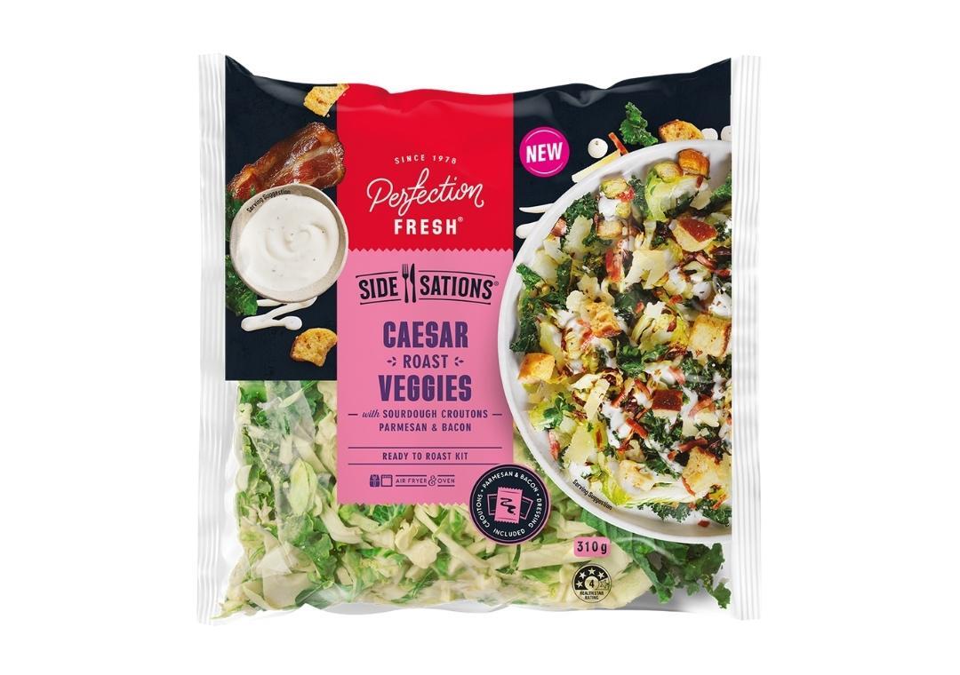 Sidesations Roast Caesar Salad Pack Website