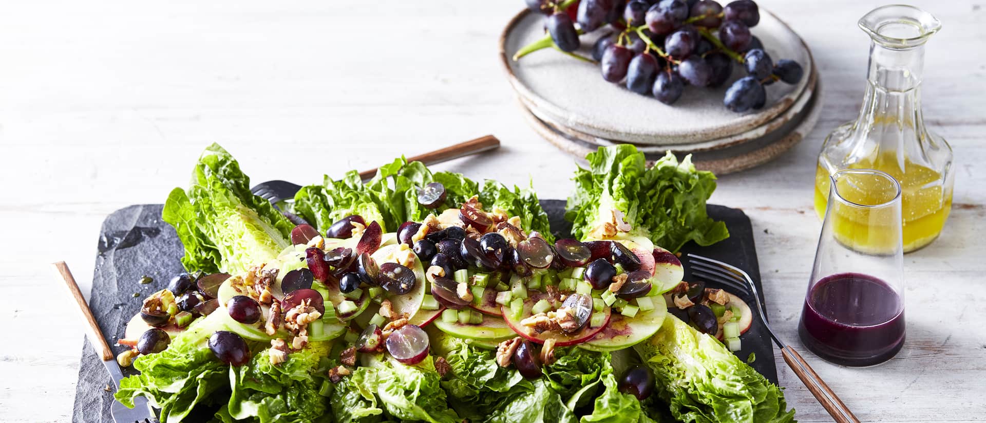 Midnight Beauty® Grape Waldorf Salad Recipe