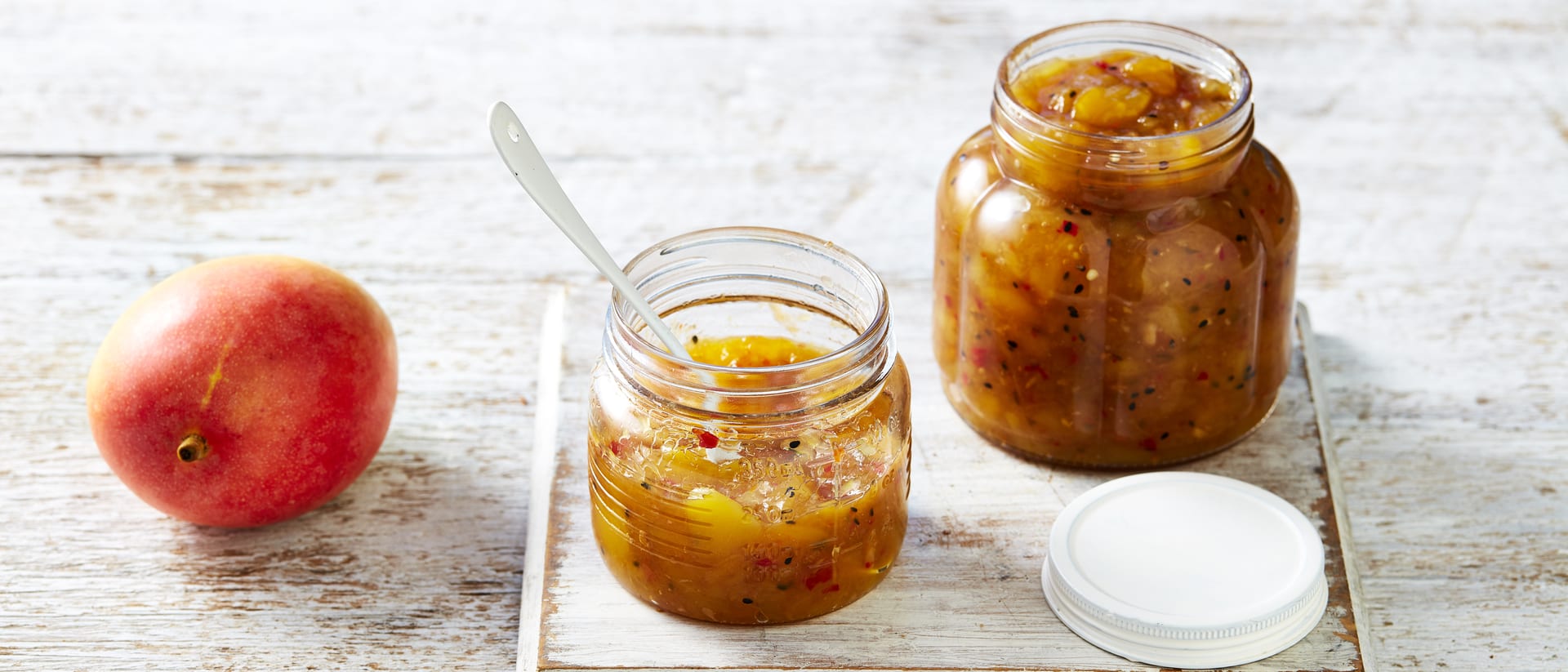 Calypso® Mango Chutney Recipe