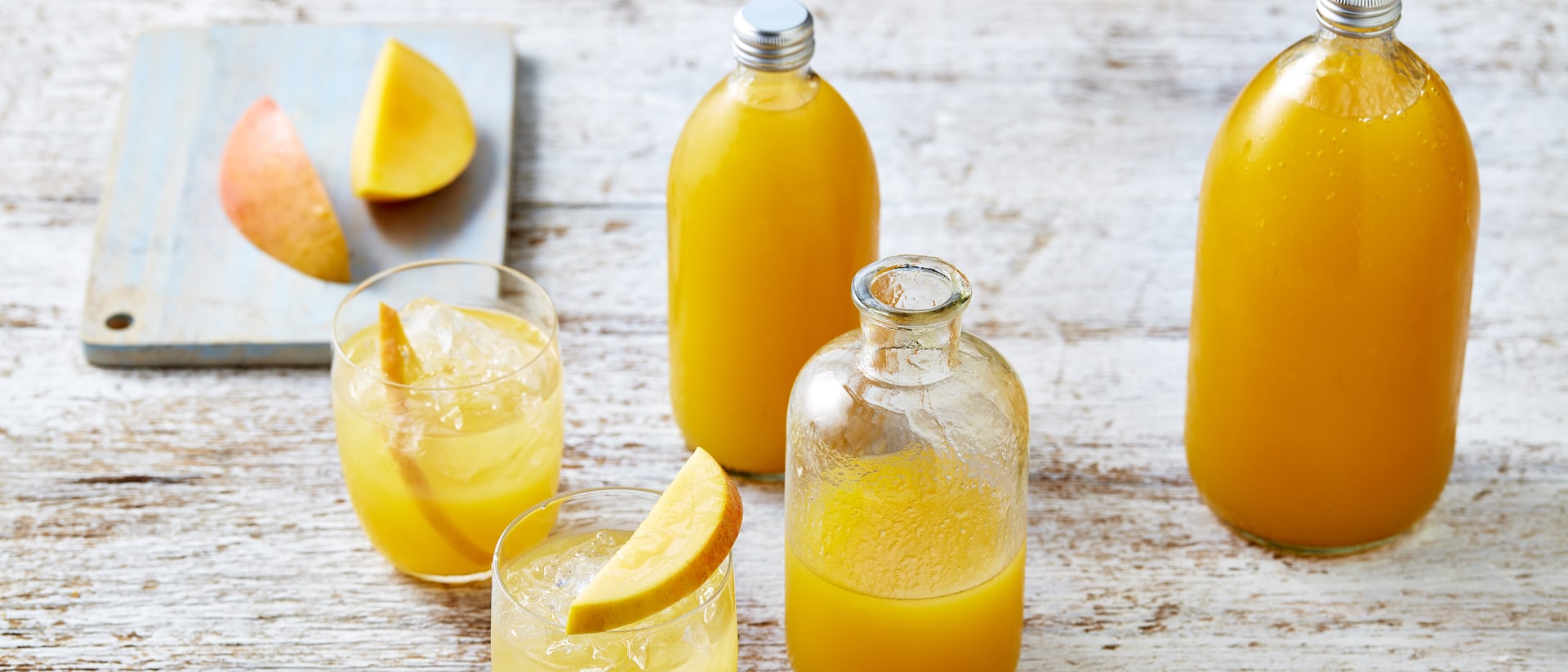 Calypso® Mango Spritzer Recipe