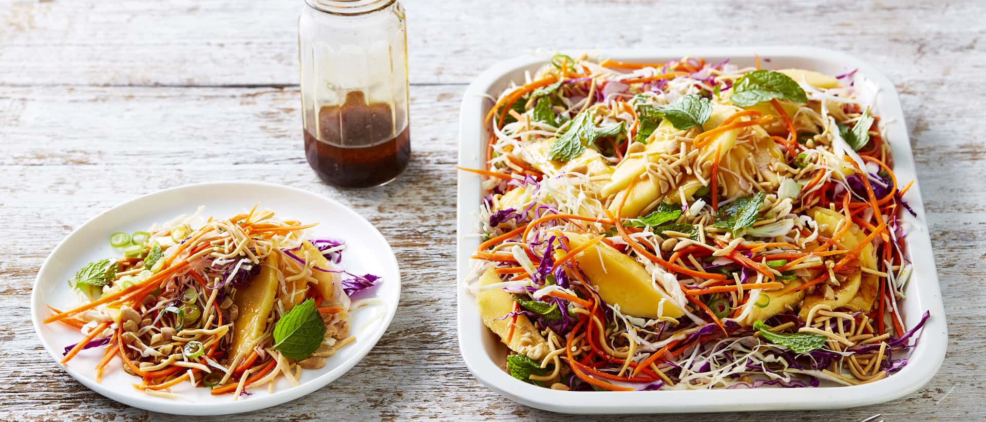 Crispy Noodle Calypso® Mango Salad Recipe