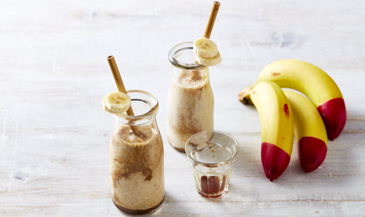 Espresso Ecoganic Banana Breakfast Shake