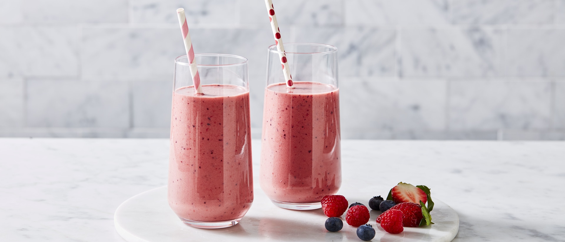 Berry Smoothie Recipe