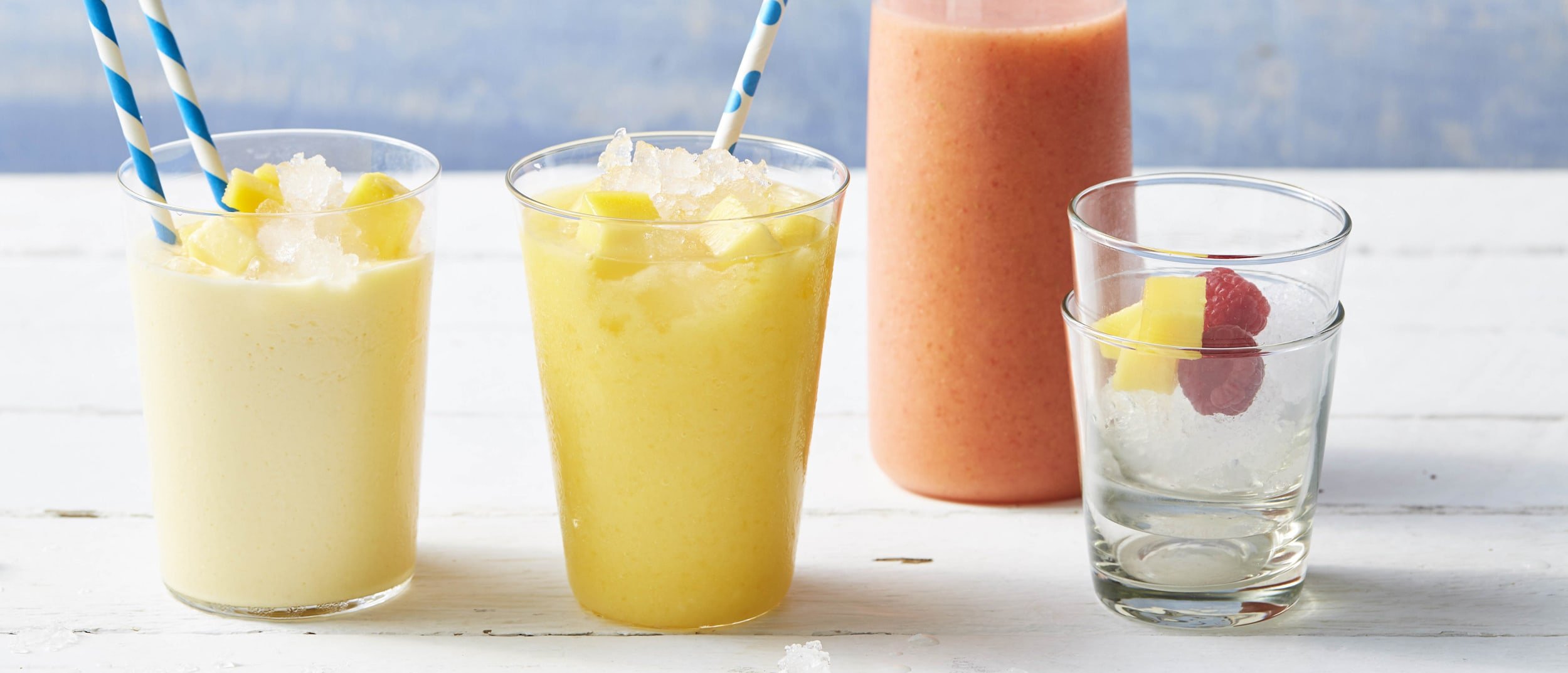 Calypso Mango Ginger Smoothie Recipe