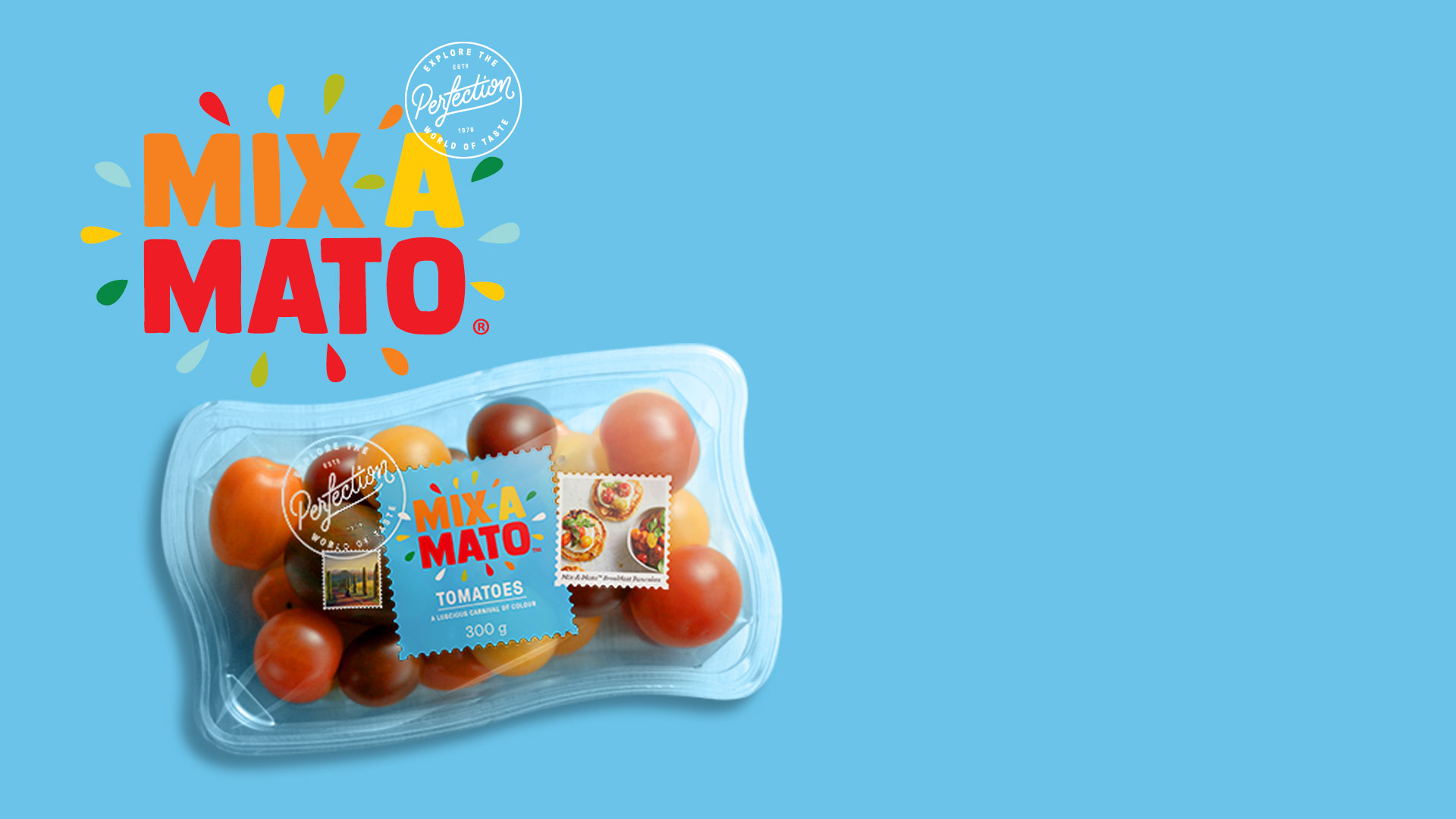 Make Any Meal Bright With Mix-A-Mato
